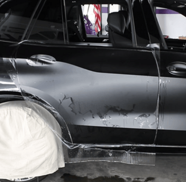 matte clear bra install colorao springs