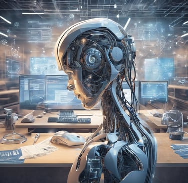 photo of white staircase