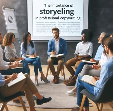 Narrativa no copywriting