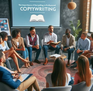 O poder do Storytelling no copywriting