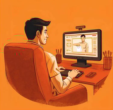 como criar um video sales letter que converte rápido