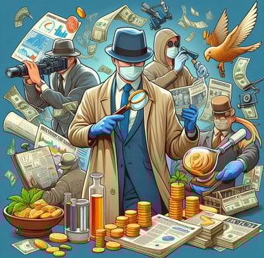 Guia Investigativo de Mercado Contentus Clava