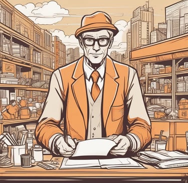 pesquisa de mercado local