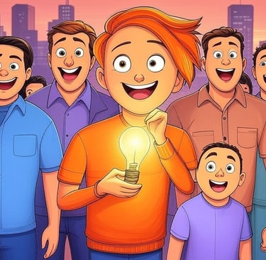 O que é Big Idea