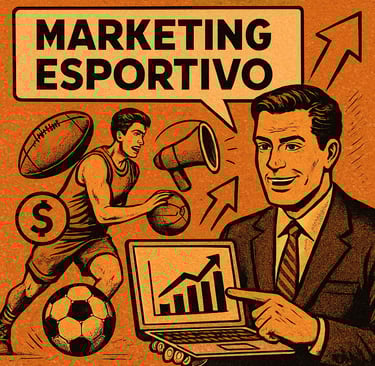 Marketing esportivo 