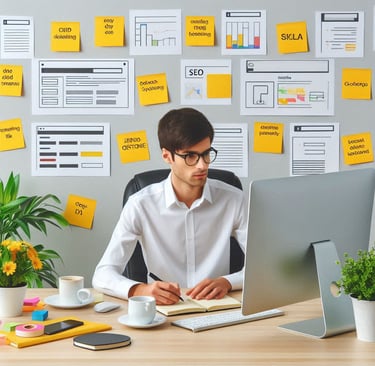 Profissional de SEO