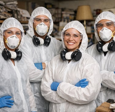 Equipe d'intervention milieux sensibles en Savoie