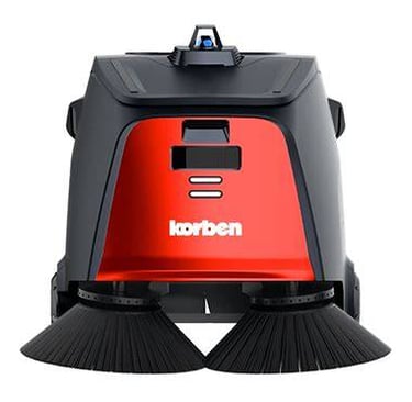 Robot de nettoyage Korben — autonome utilisée par les entreprises de pr