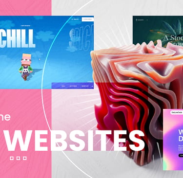 3D website reference by UNIPAZ