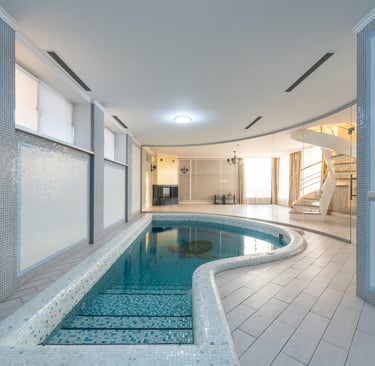 Luxury Smart Glass for Hotels – Privacy & Comfort