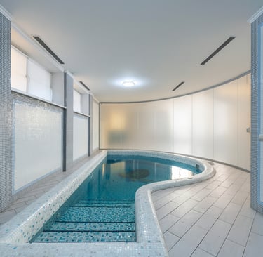 Luxury Smart Glass for Hotels – Privacy & Comfort