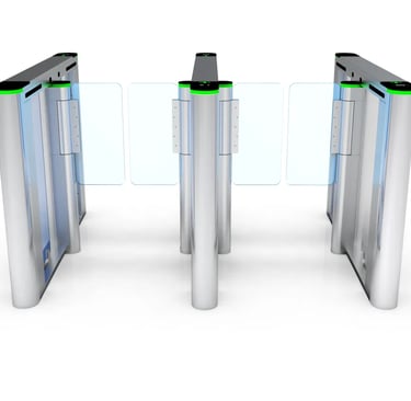 Turnstiles and Gate Barriers