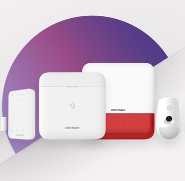 Intrusion Alarm Solution