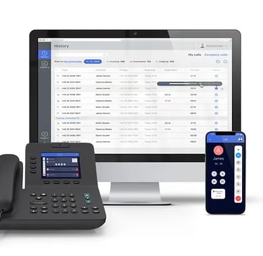 Telephone and Communication Solutions