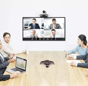 High-Definition Video & Audio