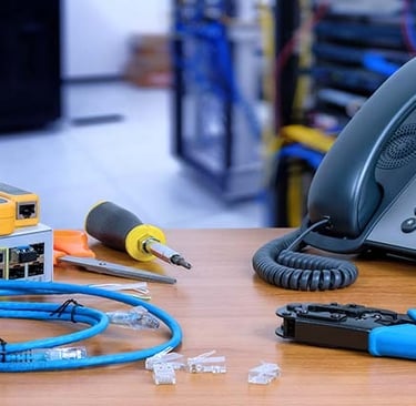 Expert Installation and Support