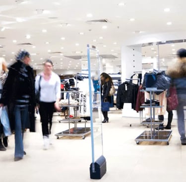 Retail and Warehousing