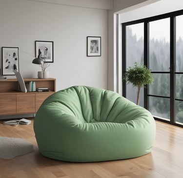 brown wooden armchair under green tree during daytime