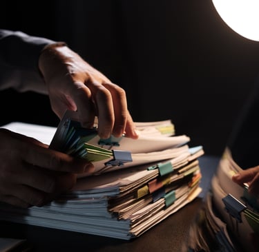 Looking at handbooks for an HR audit