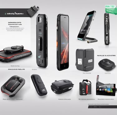 gray and blue Open signage