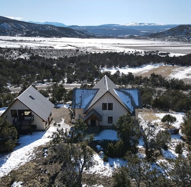 Ridgway, CO Aerial Drone Photographer