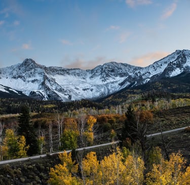 Mountain image
