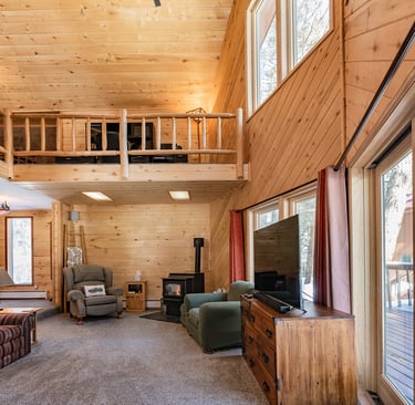 Cimarron CO Real Estate - Top- Notch mountain Property photographer