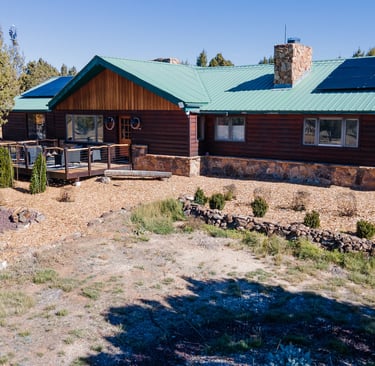 Hotchkiss CO Real Estate Photography Aerial Drone