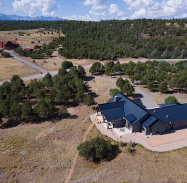Commercial Drone Photographer in Montrose CO