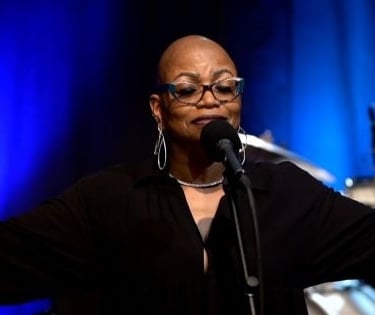 Tiya! reflecting on the meaning of the song.