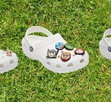 Pack of Shoe Charms for Crocs