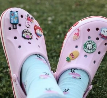 How to Customize Your Crocs with Shoe Charms