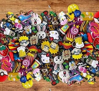 Jibbitz Charm Accessories