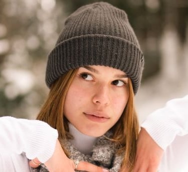 Long Beanie Hat