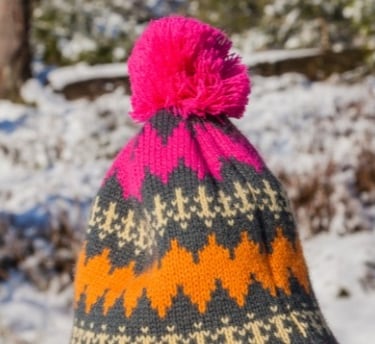 Why Do Beanies Have Pom Poms