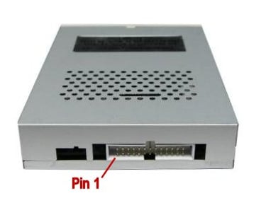 26 Pin without power connection 