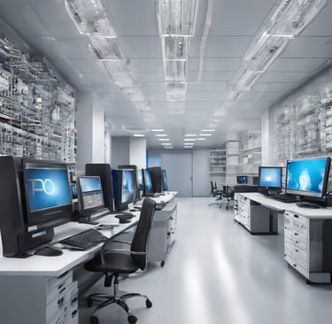 Bright living room with modern inventory