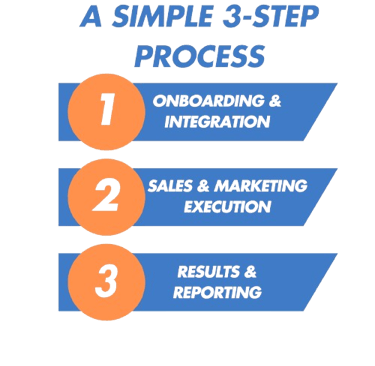e business masters sales force execution steps image