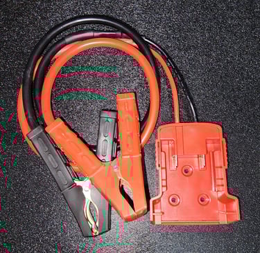 Hot Item.  "Milw Red" Jump Start Pack.  Jump start your car with this hot item that is also in stock and on sale.