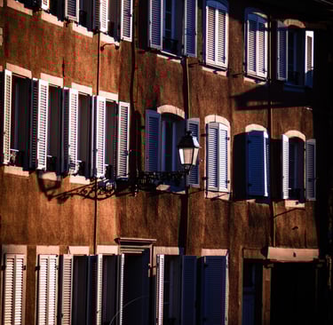 street photographie - photo de rue - un eternel instant - photographe portrait bas rhin