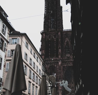 street photographie - photo de rue - un eternel instant - photographe portrait bas rhin