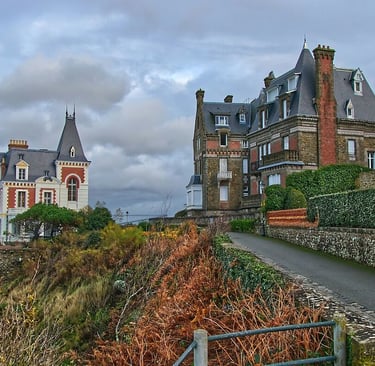 Chemin cotier Dinard