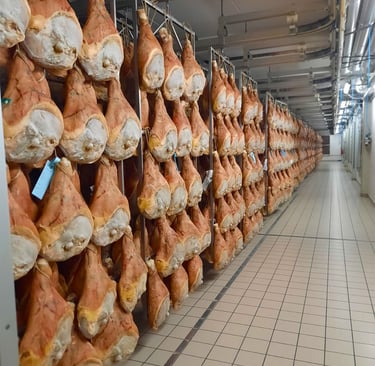 beretta prosciutto