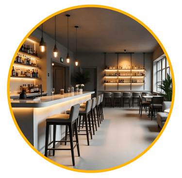 Commercial Interior Designer