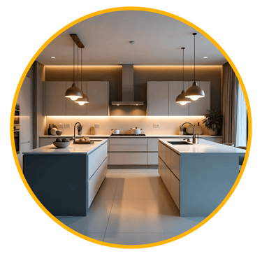 Kitchen Interior Designer