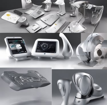 woman in gray sweater holding gold iphone 6