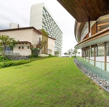 landscape maintenance services