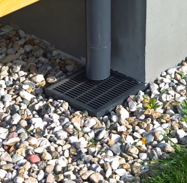 French drain contractors near me