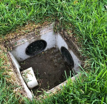 french drain installation near me