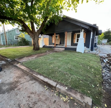 sod installers near me